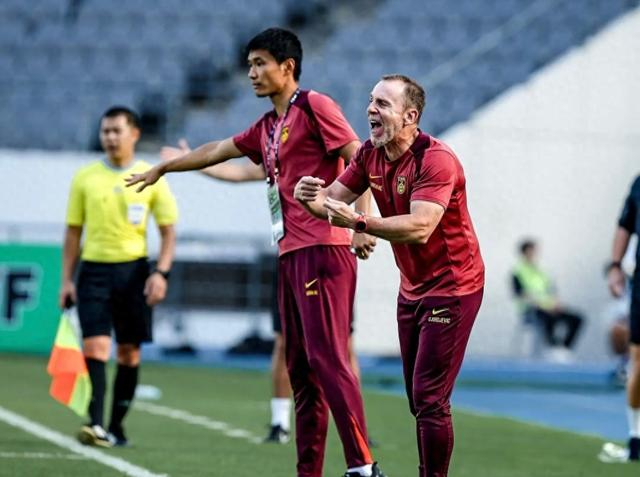 华体会官网入口注册-好教练！久尔杰维奇带中国U19半年赢8场：明年世青赛真有戏|亚洲杯|U20|乌兹别克斯坦|u20亚洲杯|魏祥鑫_新浪体育_新浪新闻