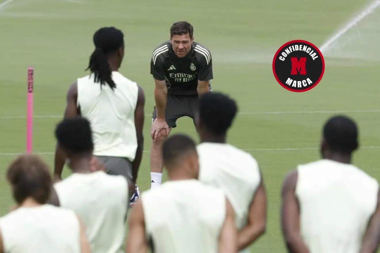 华体会hth体育登录-马卡：阿隆索长期对球员不满，曾在训练中表示自己不是来带小孩的